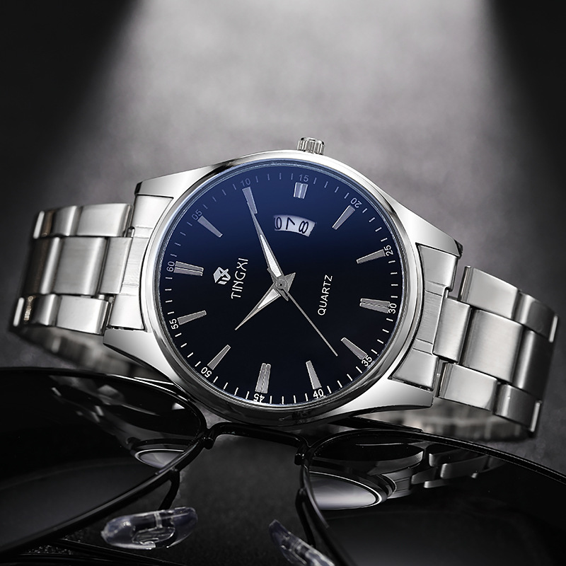 Smartwatch Watches Gift For Boys - Relógio de quartzo masculino com pulseira