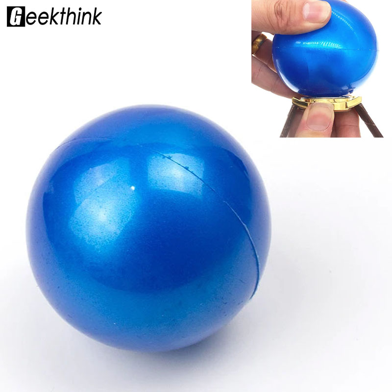 Case Back Opener - 1pc parafuso bola tipo relógio fricção