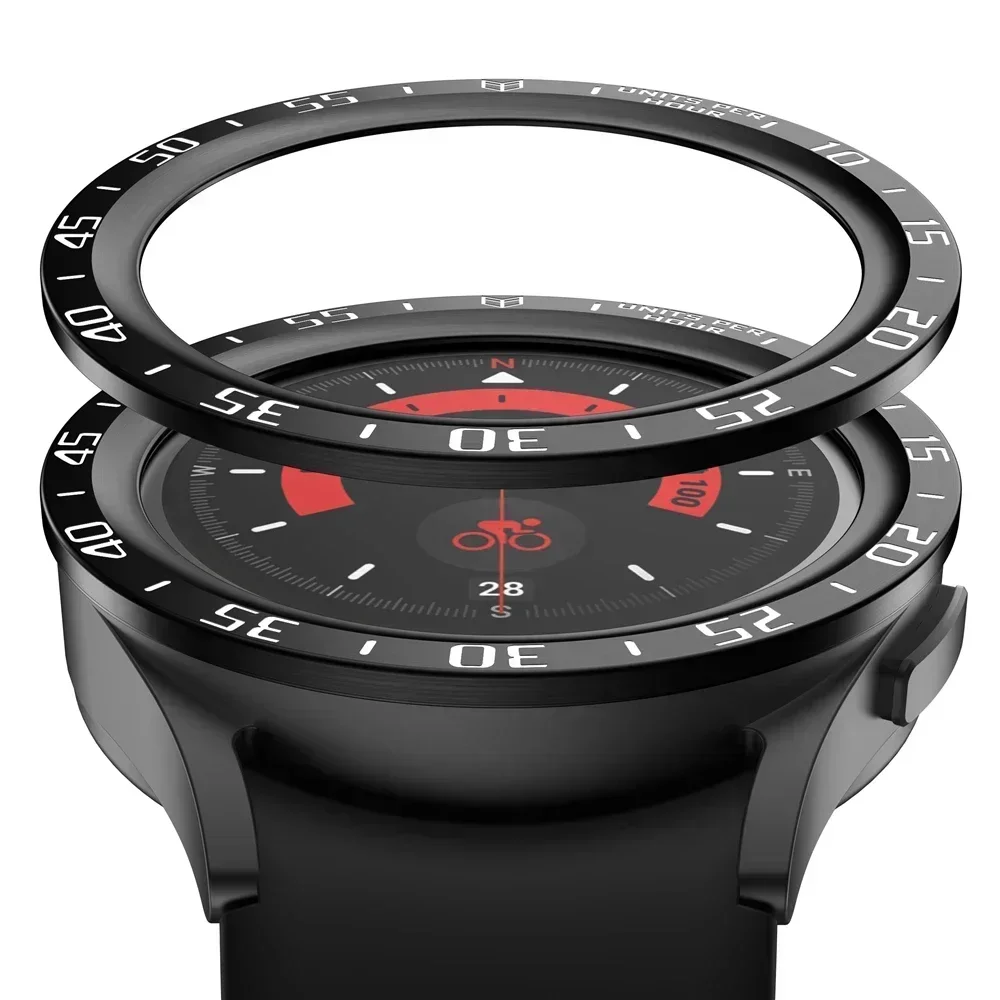 Watch Bezel Insert - Anel de Metal Protetor HOT para