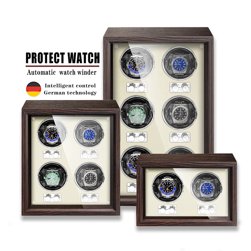 Watch Winder Single - The Spot Goods Caixa enroladora de