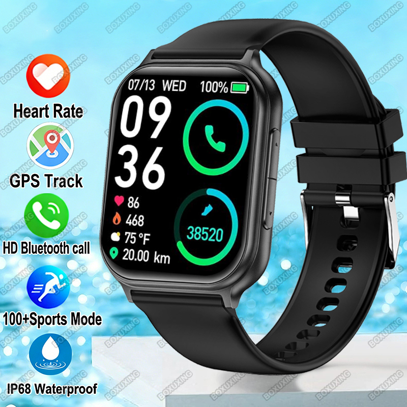 Smartwatch Sports Watches For Women - Novos Smartwatches com Bateria de 700