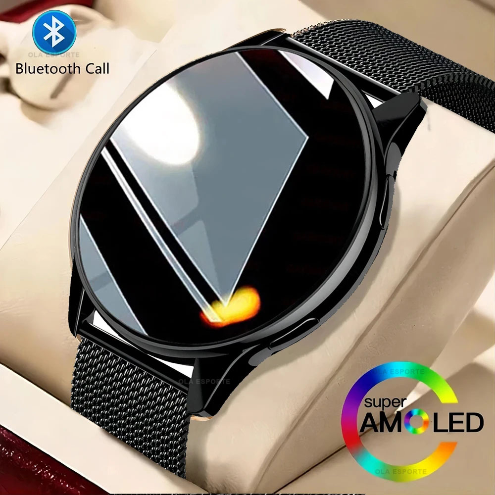 Smartwatch Watches For Women With Gps - Para android ios smartwatch gps rastreador