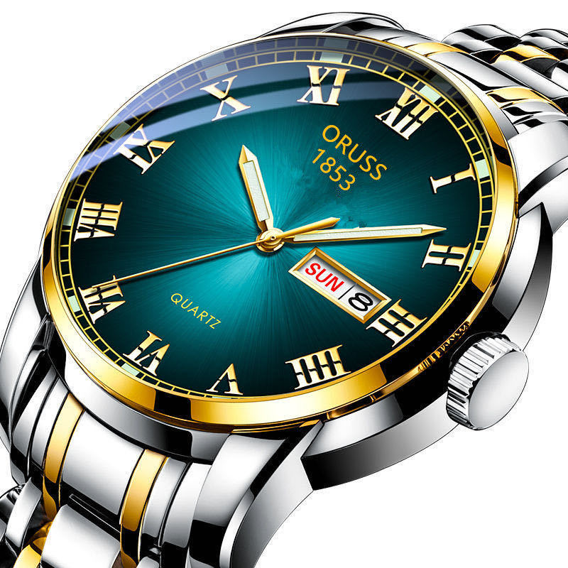 Smartwatch Watches Gift For Boys - Relógio de Quartzo Masculino Luminoso em