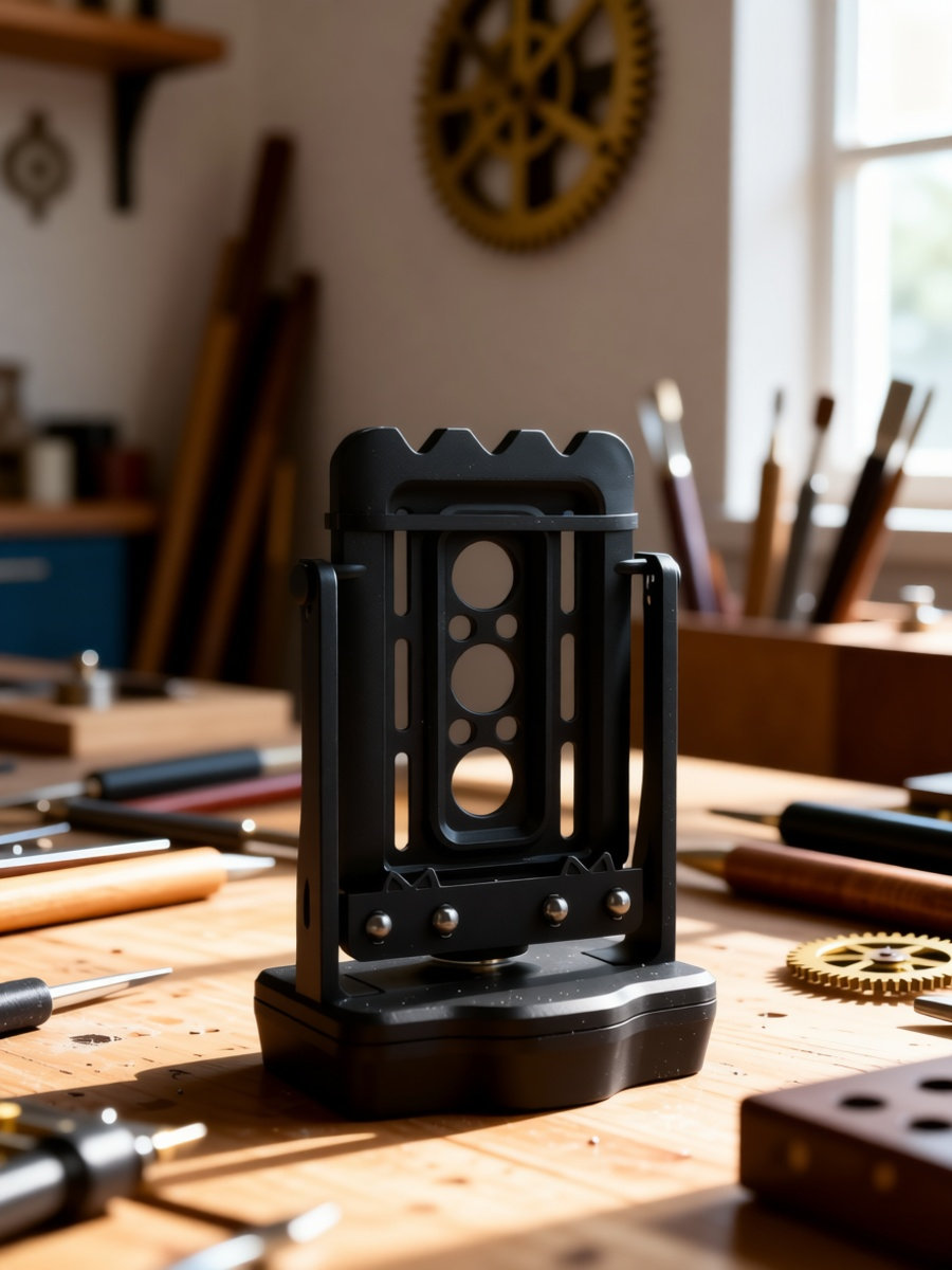 Watch Winder Single - Aparelho de enrolamento automático silencioso para