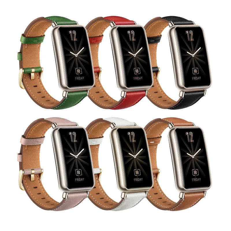 Huawei Smartwatch Watch Fit - Pulseira de relógio de 16mm para