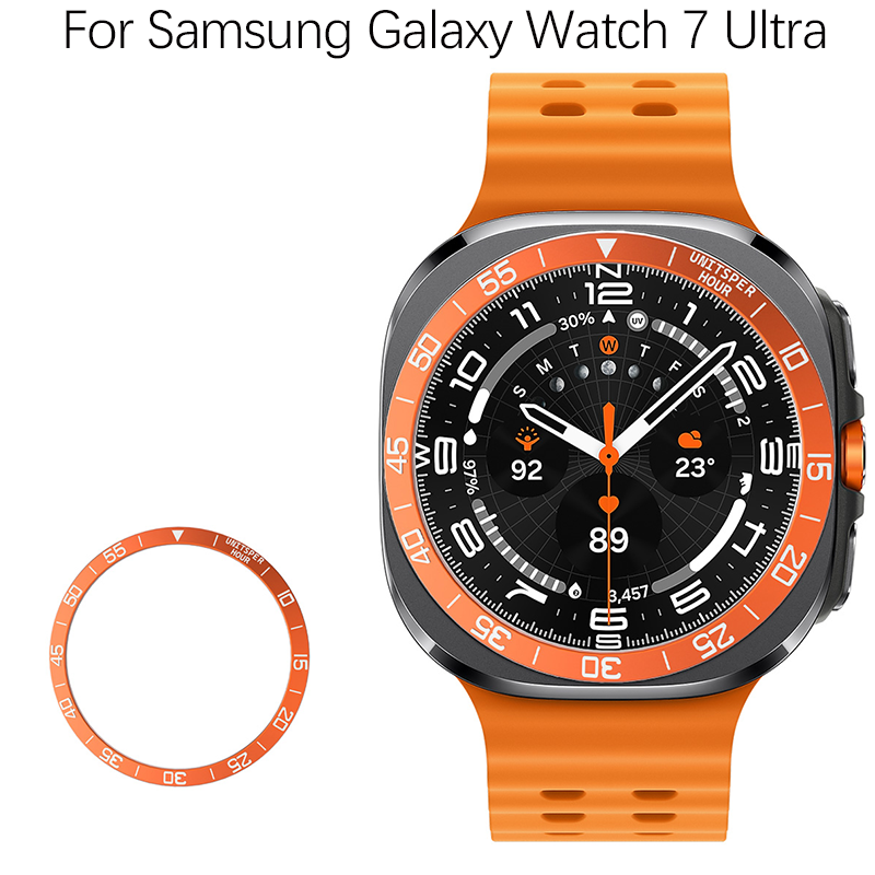 Watch Bezel Insert - Anel de moldura para Samsung Galaxy
