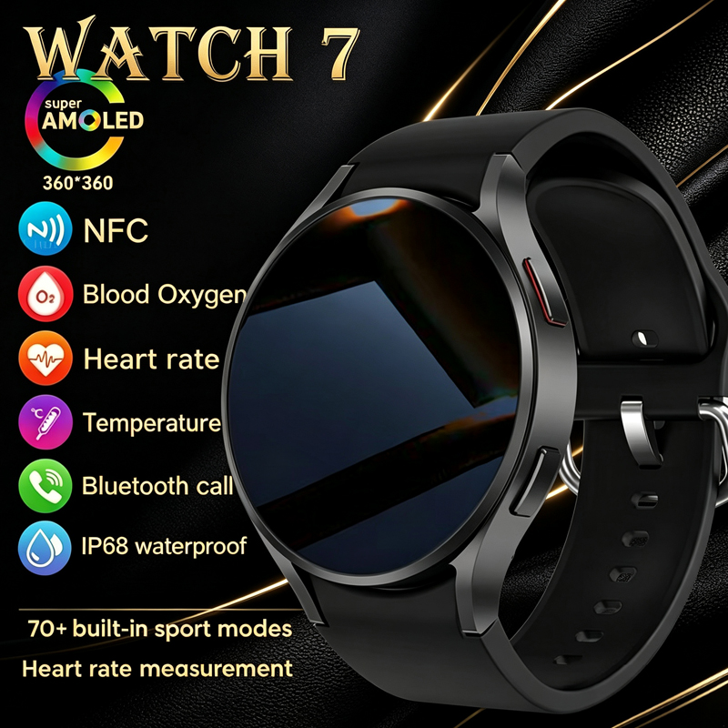 Smartwatch Watches For Women With Gps - Relógio Inteligente com GPS para Homens