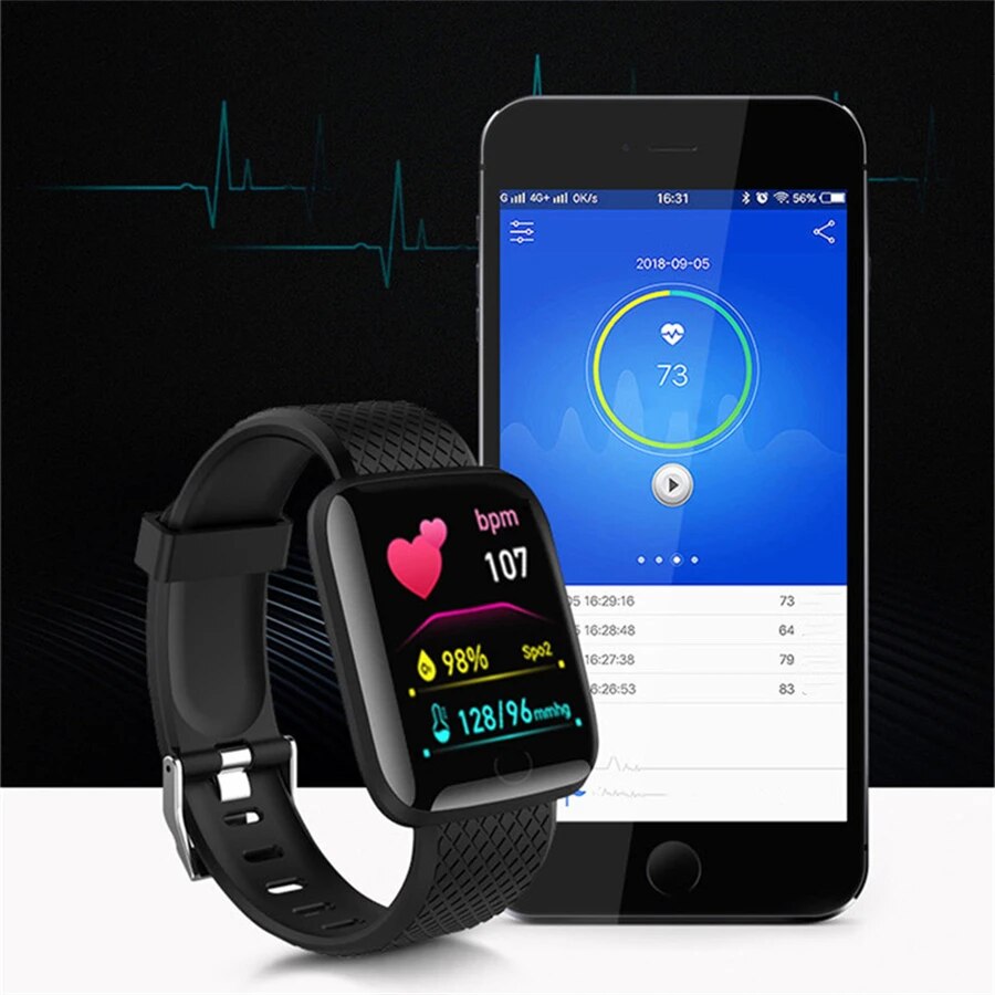 Relógio Inteligente Multifunci - Smartwatch Digital Watches For Kids avaliação e preço