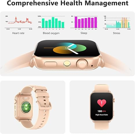 Smartwatch Blackview R30 MAX 1 - Smartwatch Sports Watches For Women avaliação e preço
