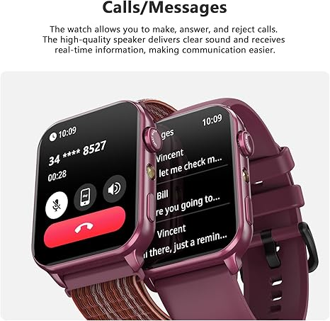 Smartwatch Blackview R30 MAX 1 - Smartwatch Sports Watches For Women avaliação e preço