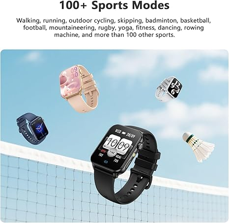 Smartwatch Blackview R30 MAX 1 - Smartwatch Sports Watches For Women avaliação e preço