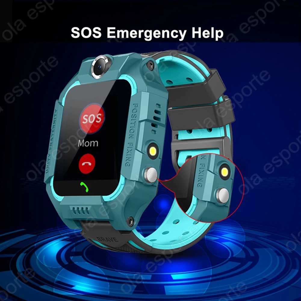 Relógio inteligente crianças 2 - Smartwatch Watches Gift For Boys avaliação e preço