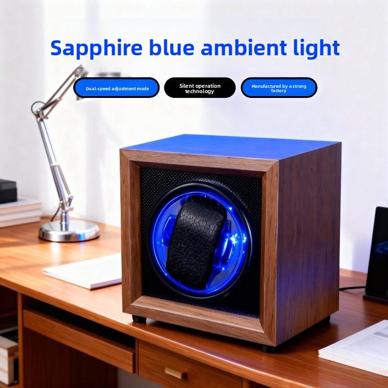 Novo Enrolador de Relógios de  - Watch Winder Single avaliação e preço