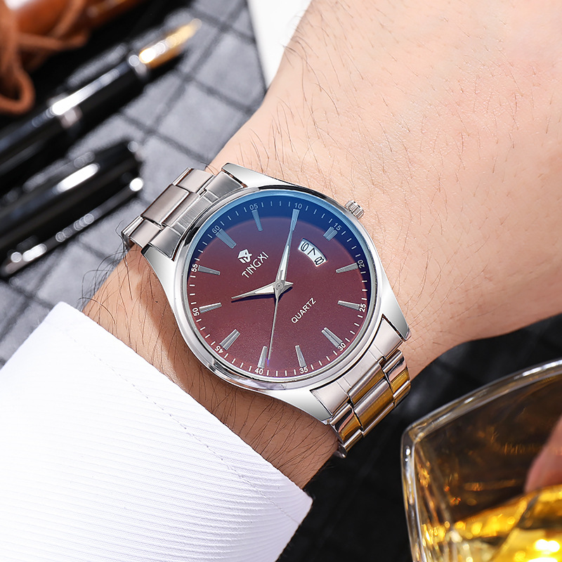 Relógio de quartzo masculino c - Smartwatch Watches Gift For Boys avaliação e preço