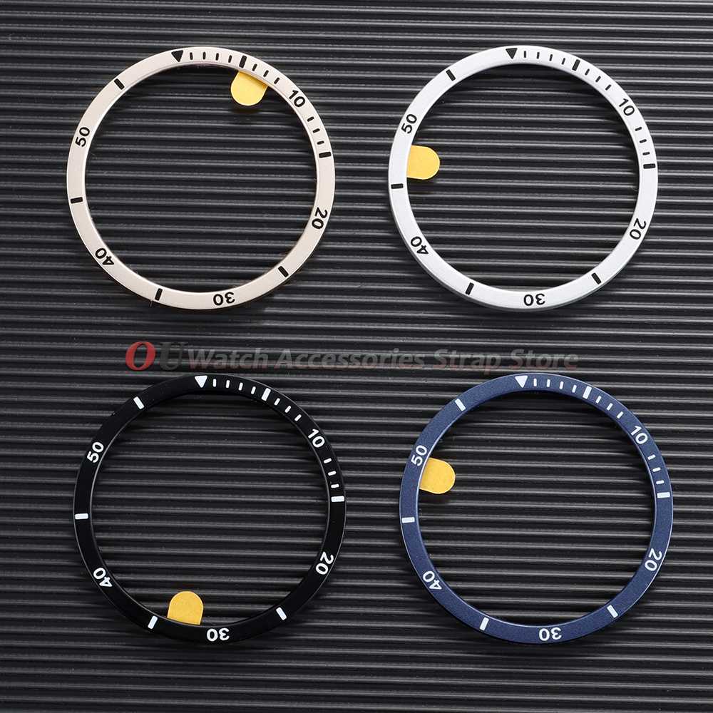 Para Samsung Galaxy Watch 9 8  - Watch Bezel Insert avaliação e preço