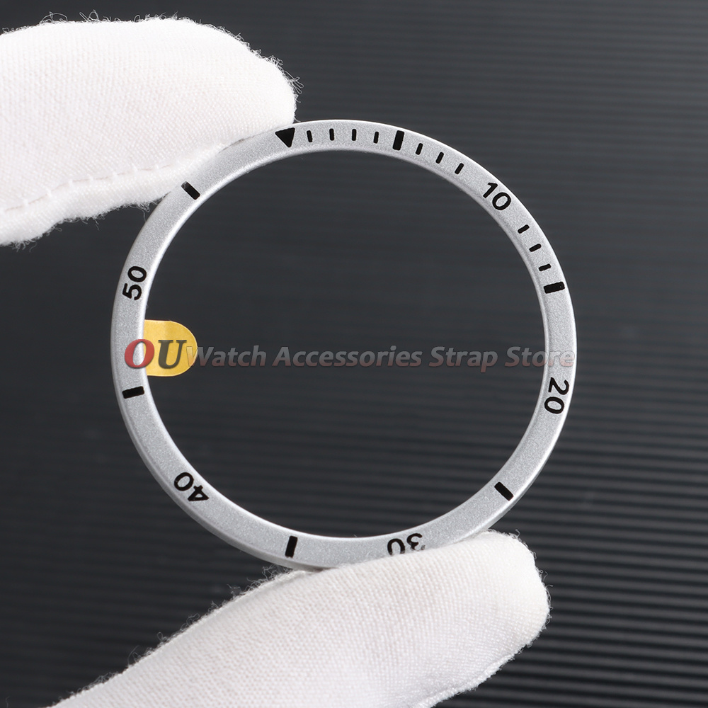 Para Samsung Galaxy Watch 9 8  - Watch Bezel Insert avaliação e preço
