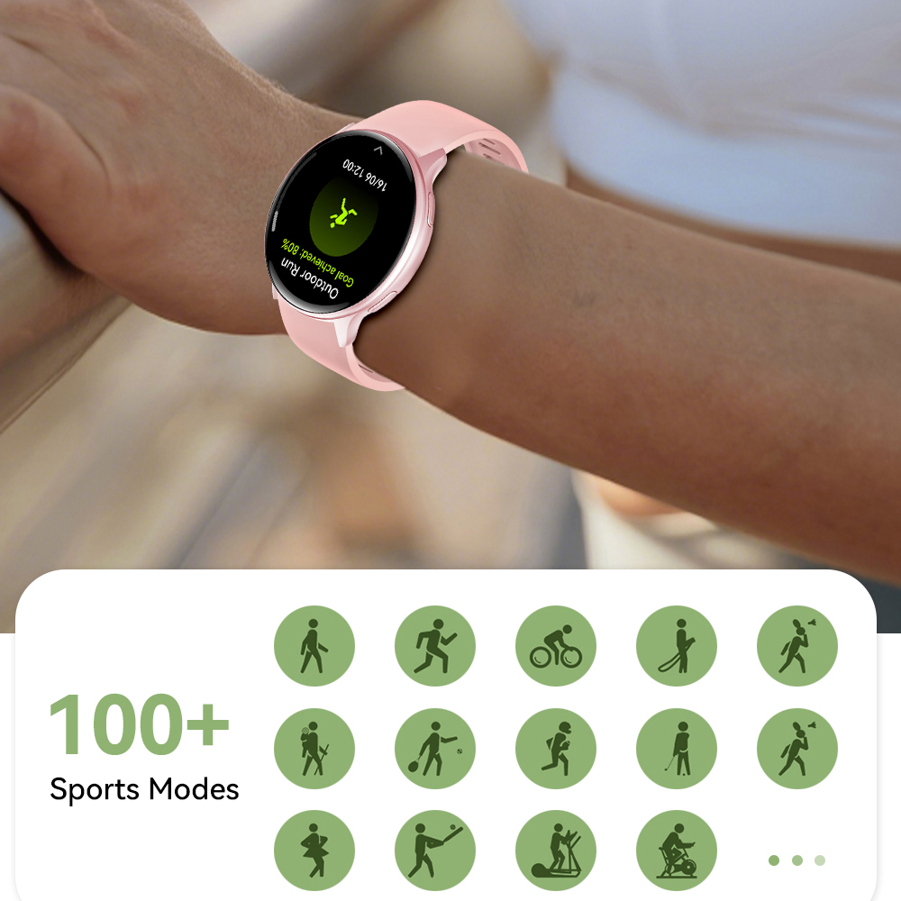 VALDUS VG53 Pro GPS Smartwatch - Smartwatch Sports Watches For Women avaliação e preço