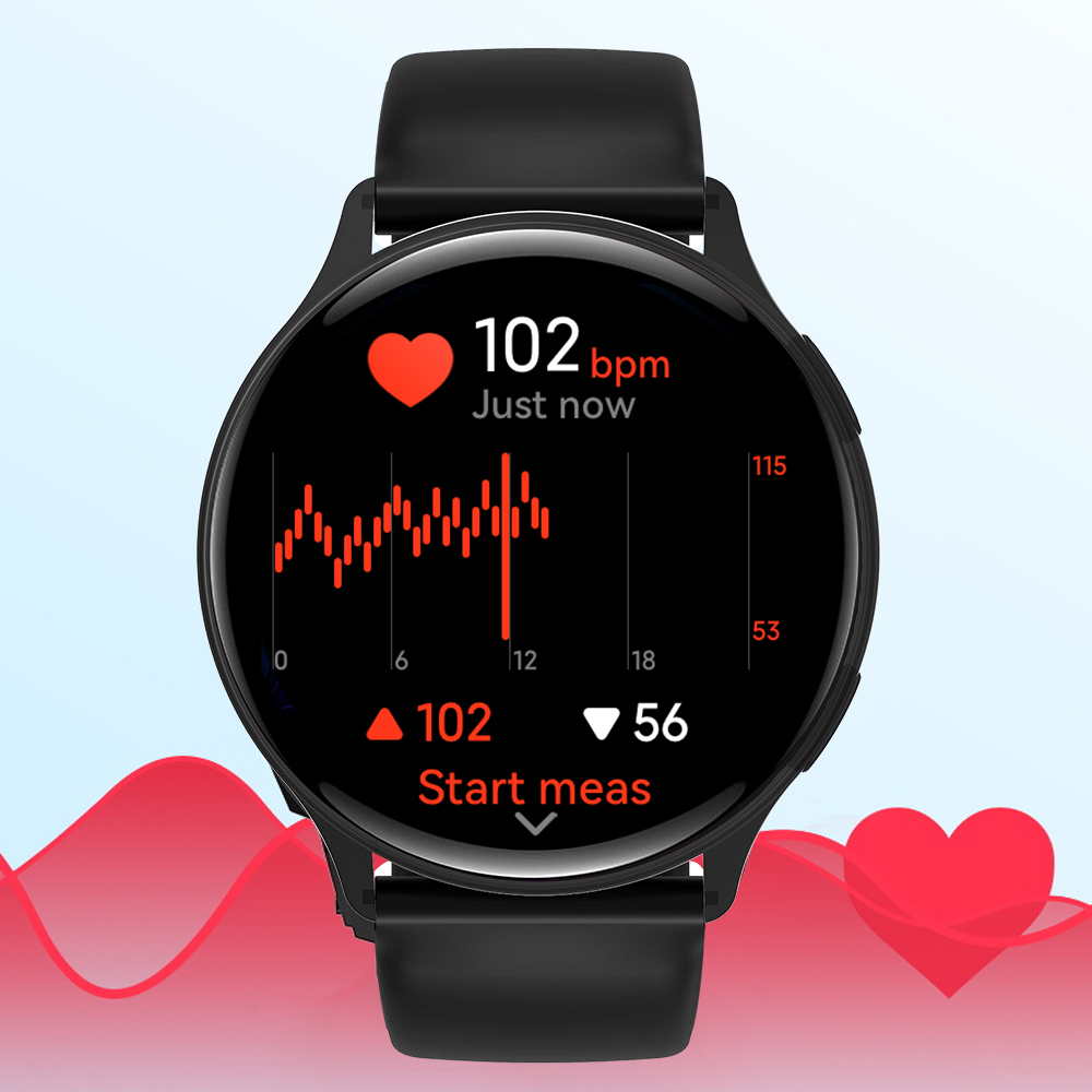 VALDUS VG53 Pro GPS Smartwatch - Smartwatch Sports Watches For Women avaliação e preço