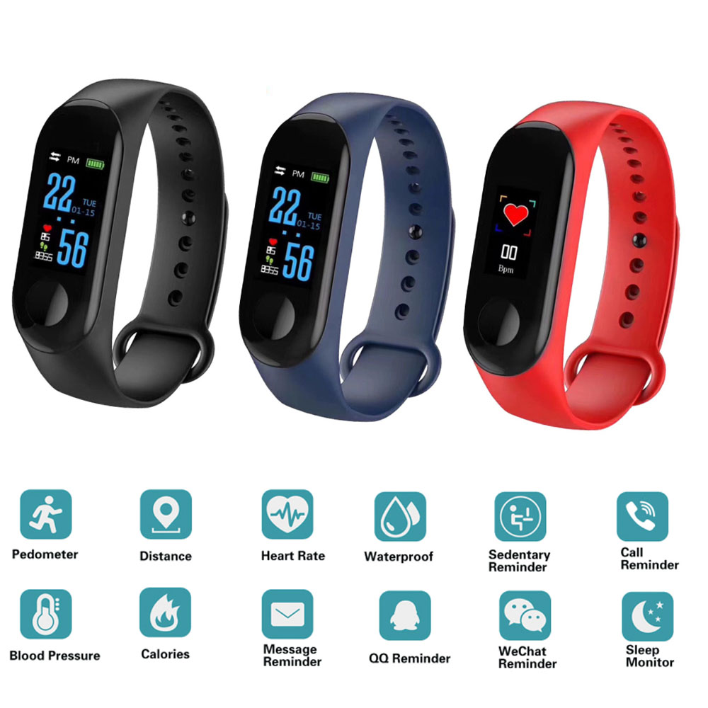 Relógio inteligente crianças r - Smartwatch Digital Watches For Kids avaliação e preço