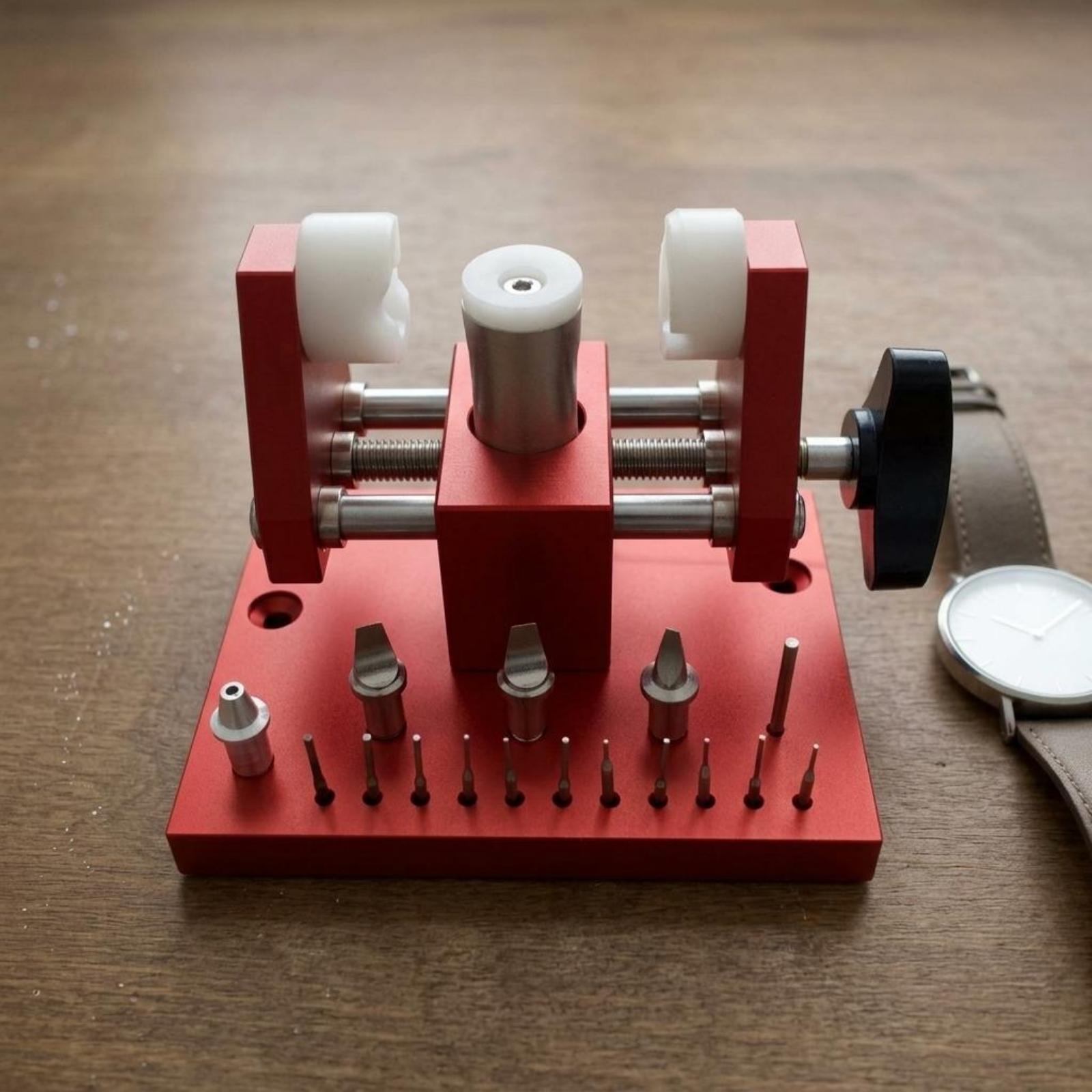 Kit Profissional de Ferramenta - Case Back Opener avaliação e preço