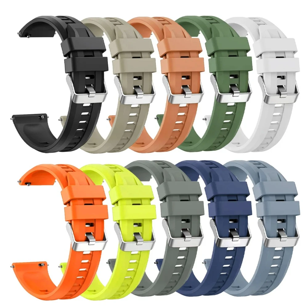 Pulseira de silicone de 22mm p - Titan Watches Smartwatch avaliação e preço