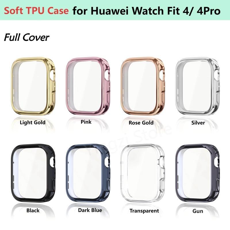 Capa de TPU Macia para Huawei  - Huawei Smartwatch Watch Fit avaliação e preço