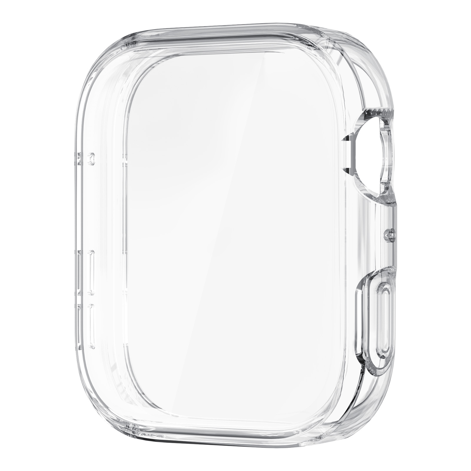 Capa de TPU Macia para Huawei  - Huawei Smartwatch Watch Fit avaliação e preço