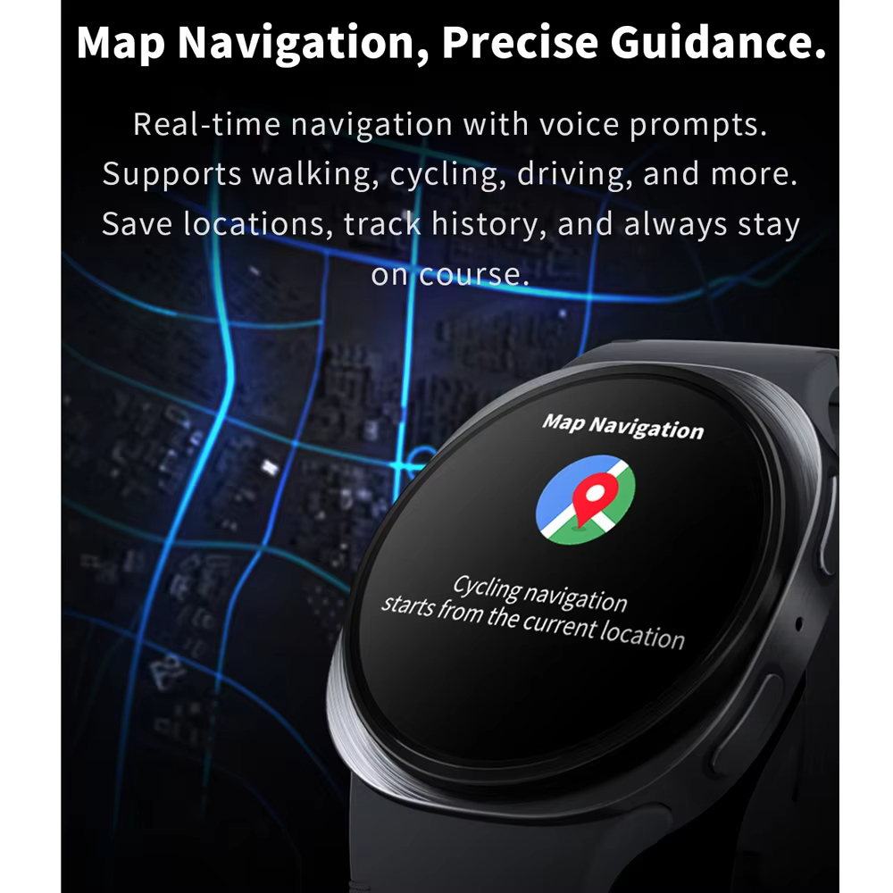 Relógio Inteligente GPS 2026 p - Smartwatch Watches For Women With Gps avaliação e preço