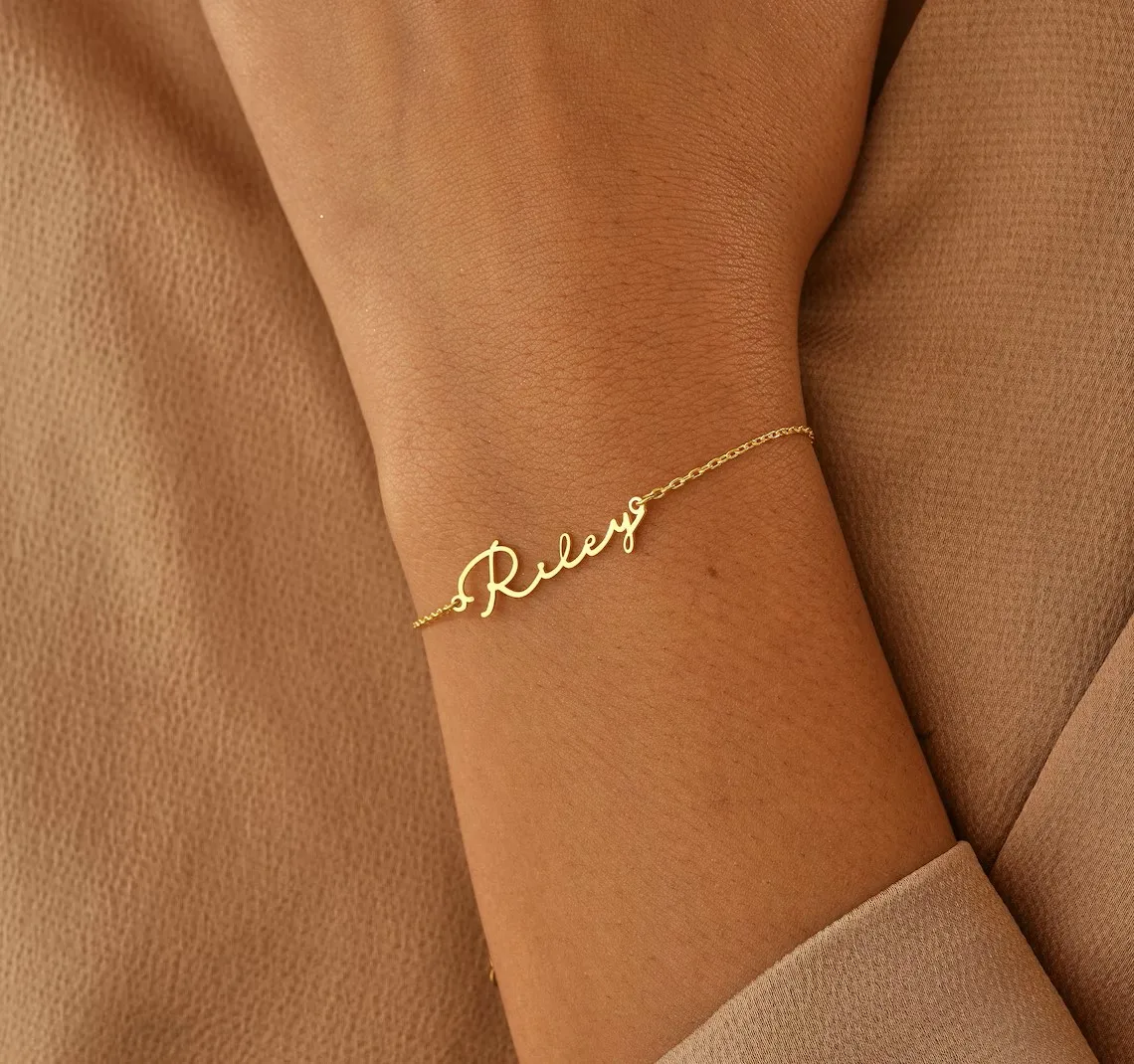 Nome personalizado pulseira fe - Bracelet Link Remover avaliação e preço