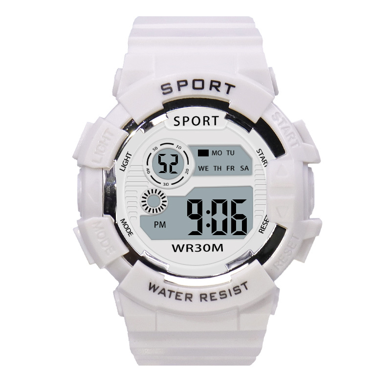 Moda crianças relógios luminos - Smartwatch Watches Gift For Boys avaliação e preço