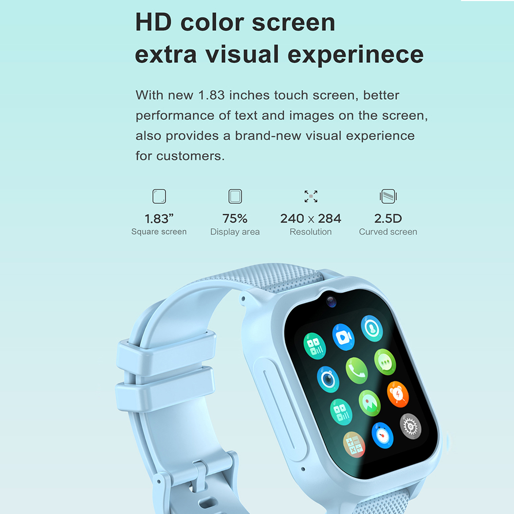 Relógio inteligente crianças 4 - Smartwatch Watches Gift For Boys avaliação e preço