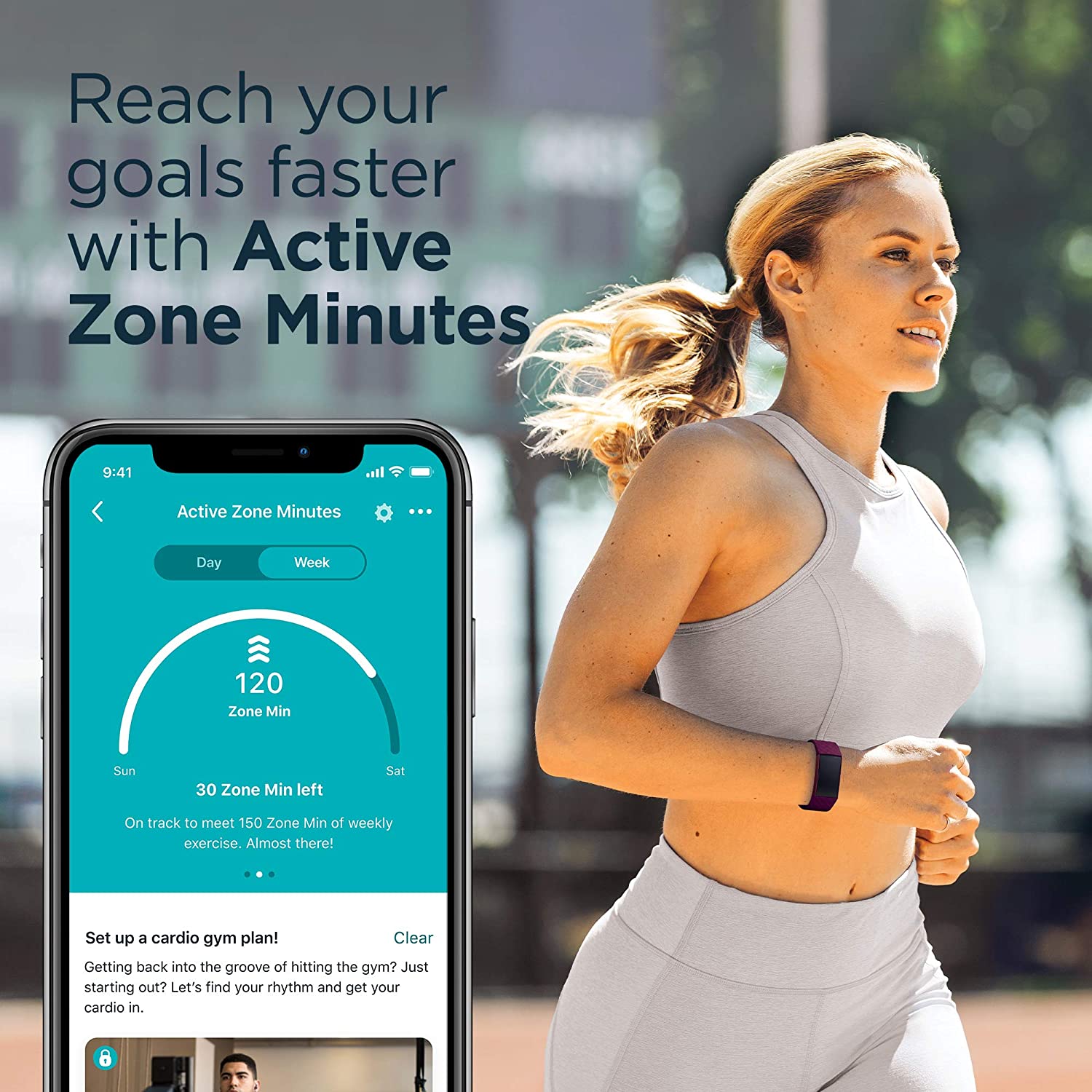 Original Fitbit Carregador 4 B - Smartwatch Sports Watches For Women avaliação e preço
