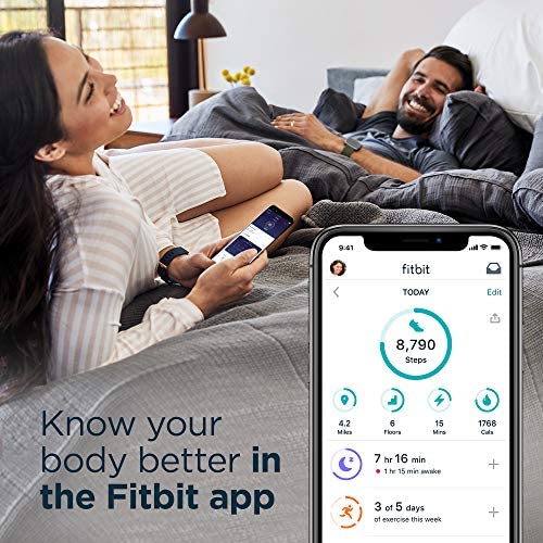 Original Fitbit Carregador 4 B - Smartwatch Sports Watches For Women avaliação e preço