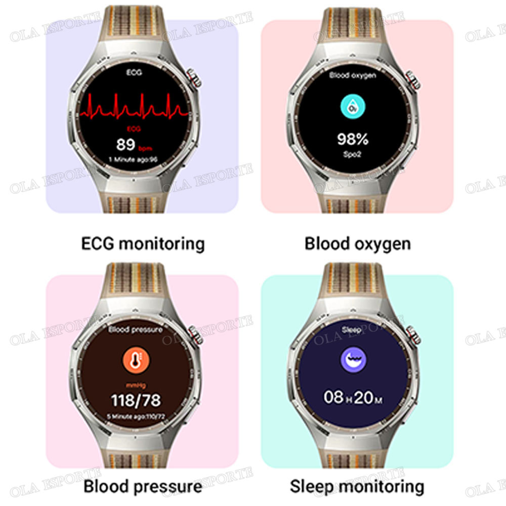 Relógio Inteligente Esportivo  - Smartwatch Watches For Women With Gps avaliação e preço