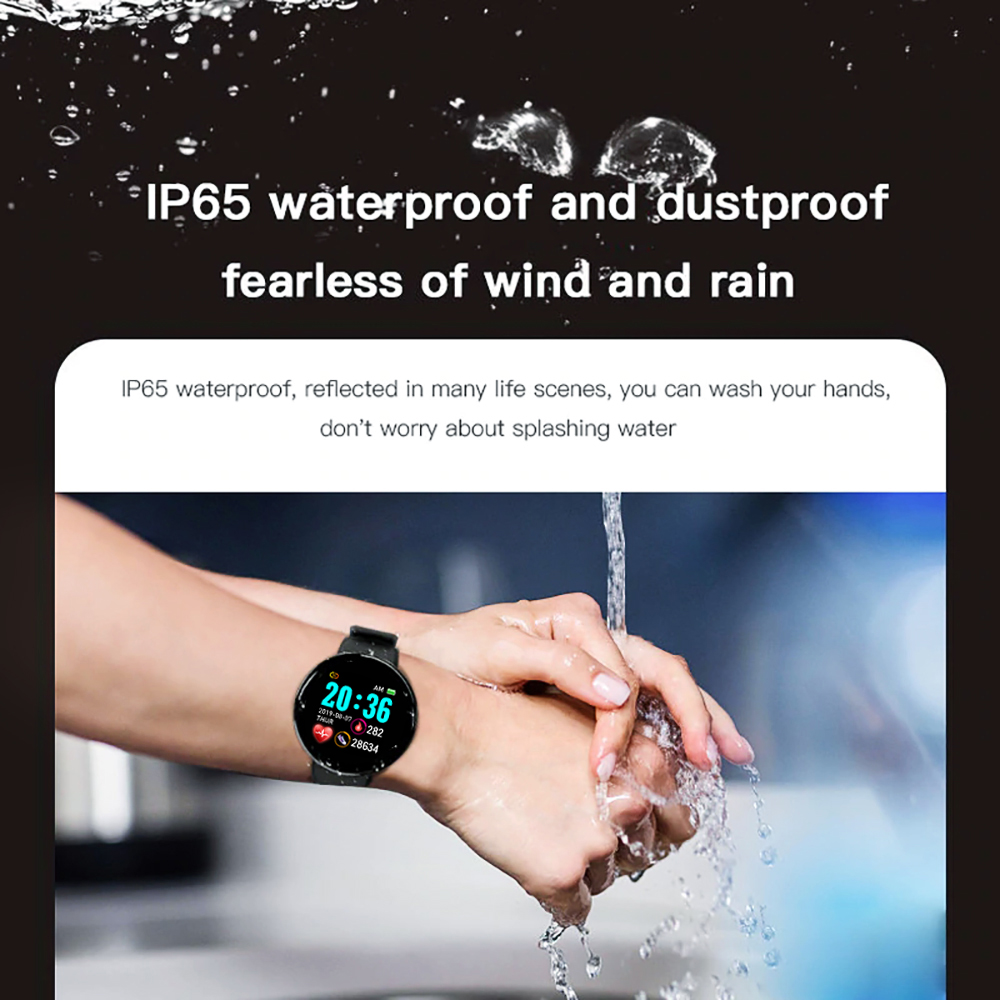 Crianças relógio de pulso digi - Smartwatch Digital Watches For Kids avaliação e preço