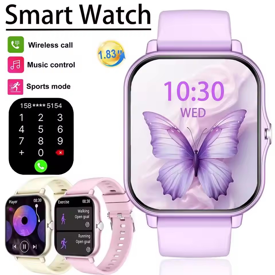 Último Lançamento: Smartwatch  - Smartwatch Latest Watches For Men avaliação e preço