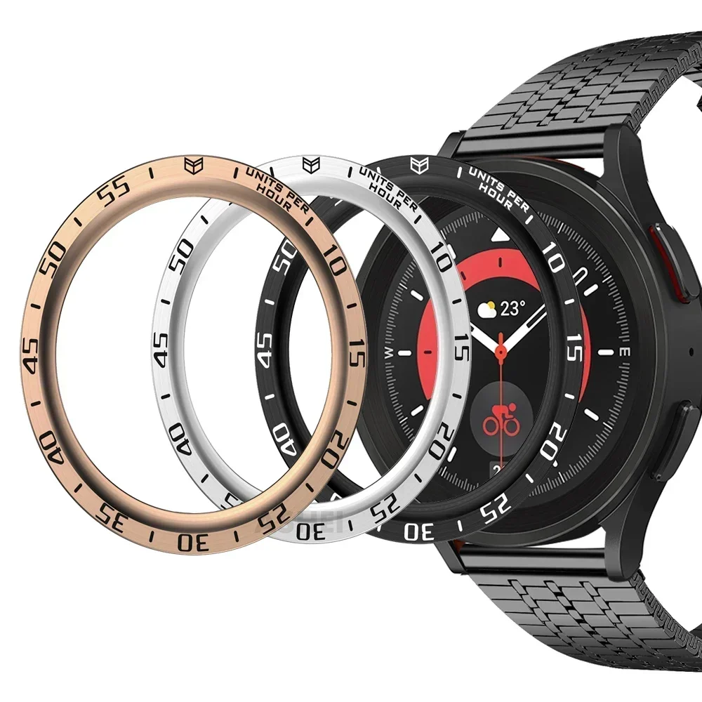 Anel de Metal Protetor HOT par - Watch Bezel Insert avaliação e preço