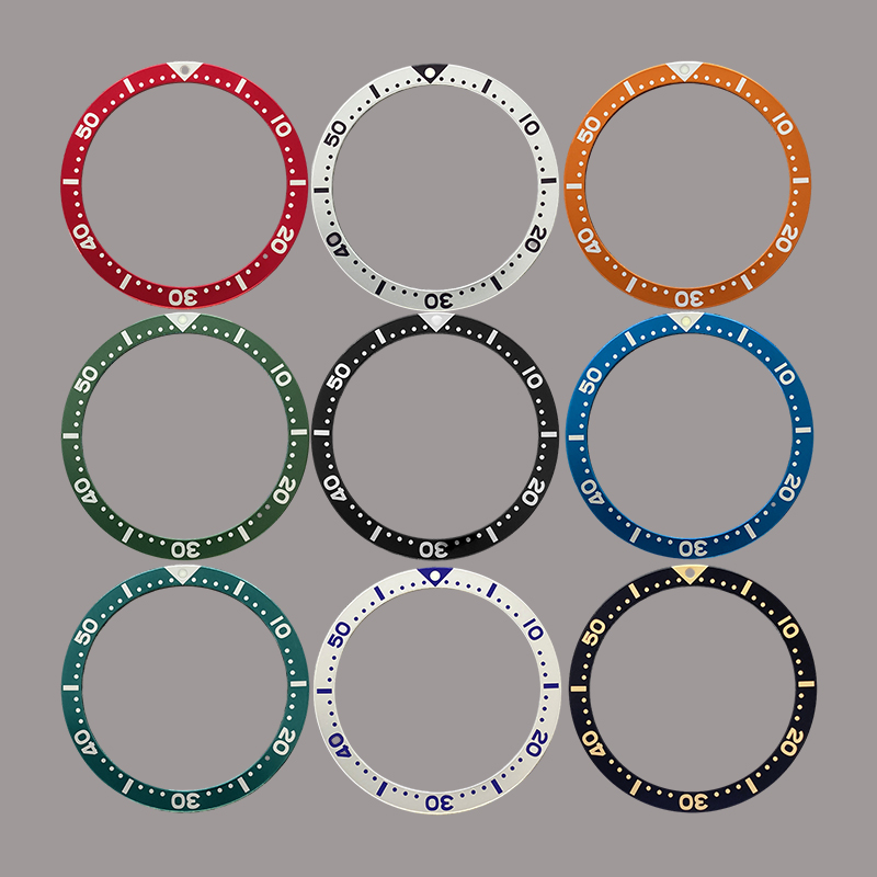 Inserto de Bezel SKX007, Anel  - Watch Bezel Insert avaliação e preço