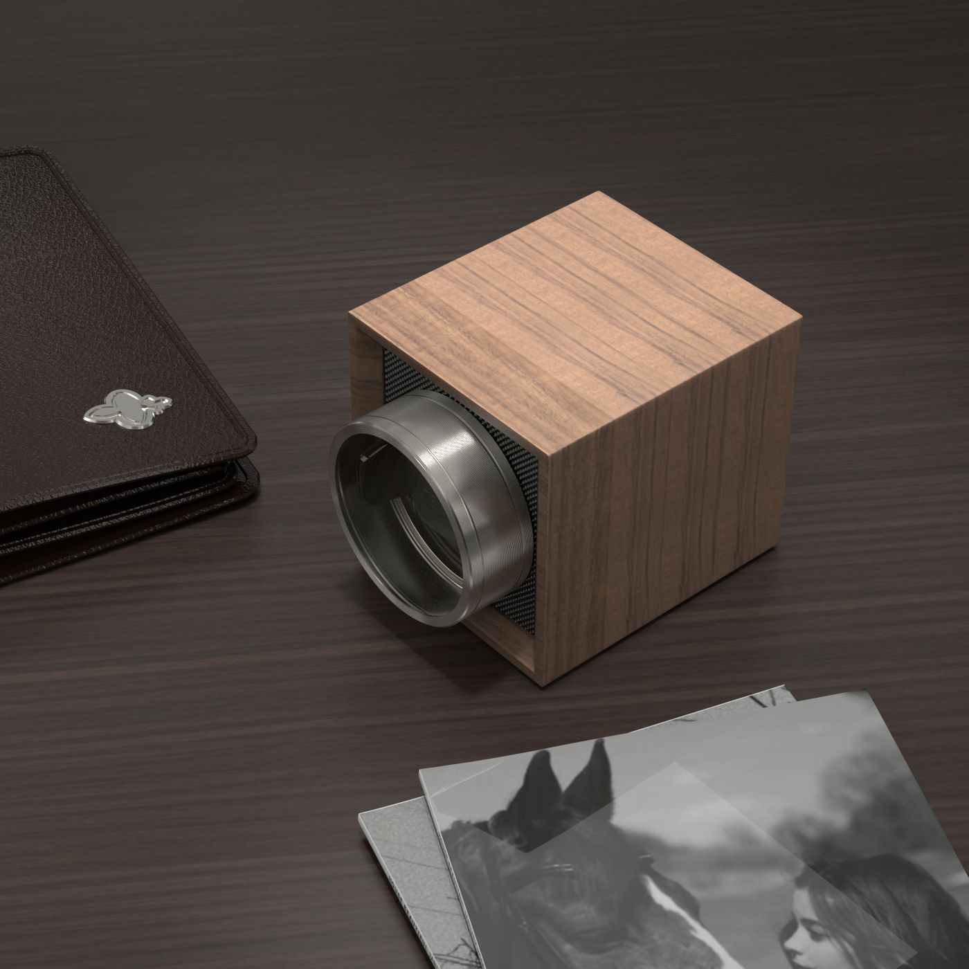 Estojo para um único relógio a - Watch Winder Single avaliação e preço