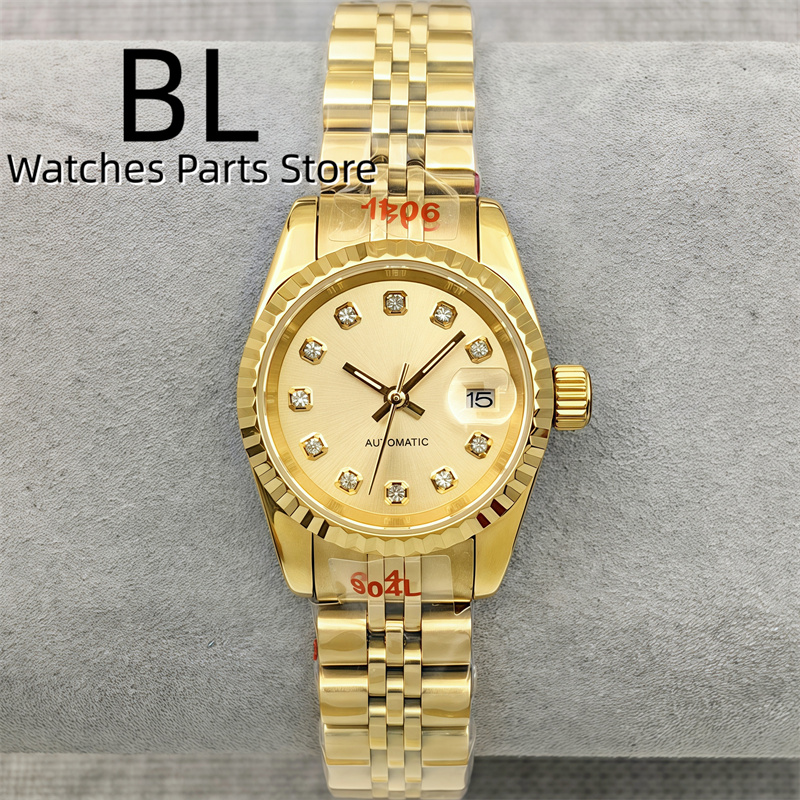BLIGER dois tons de ouro rosa  - Watch Bezel Insert avaliação e preço