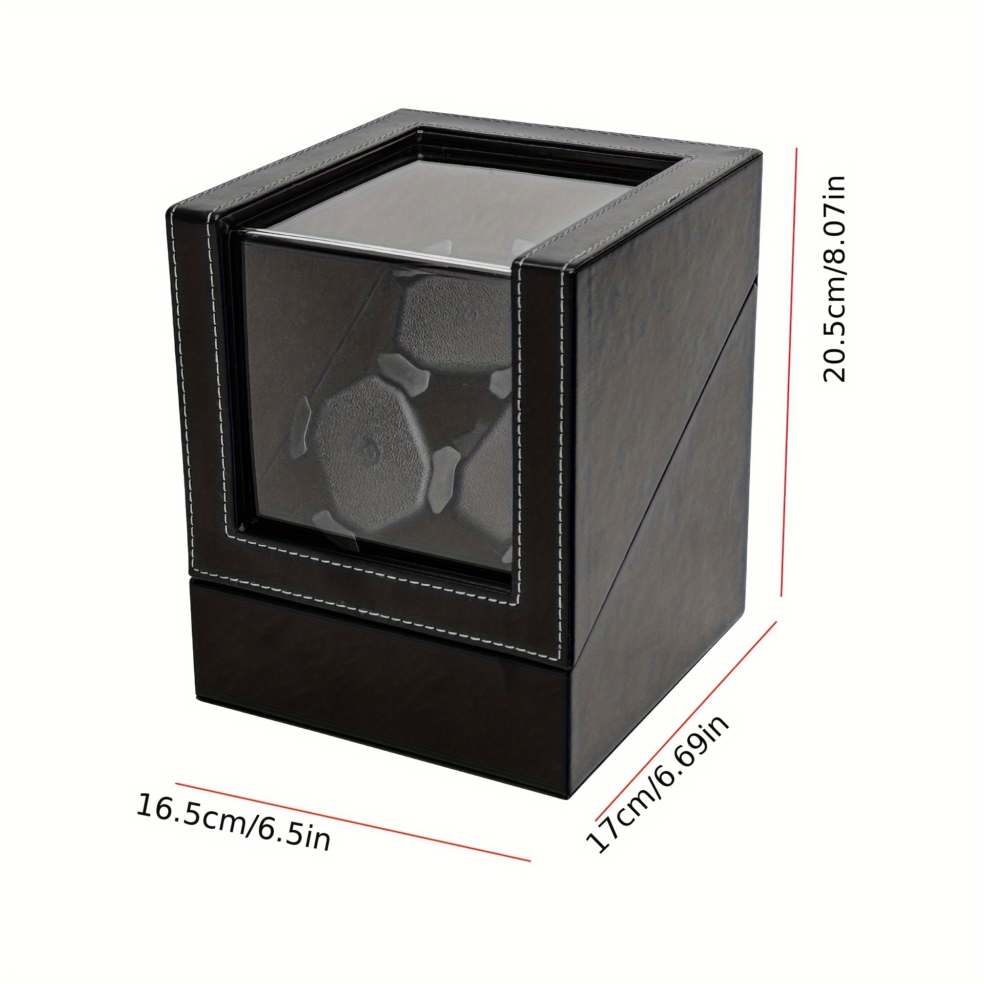 FRUCASE Enrolador de relógio p - Watch Winder Single avaliação e preço