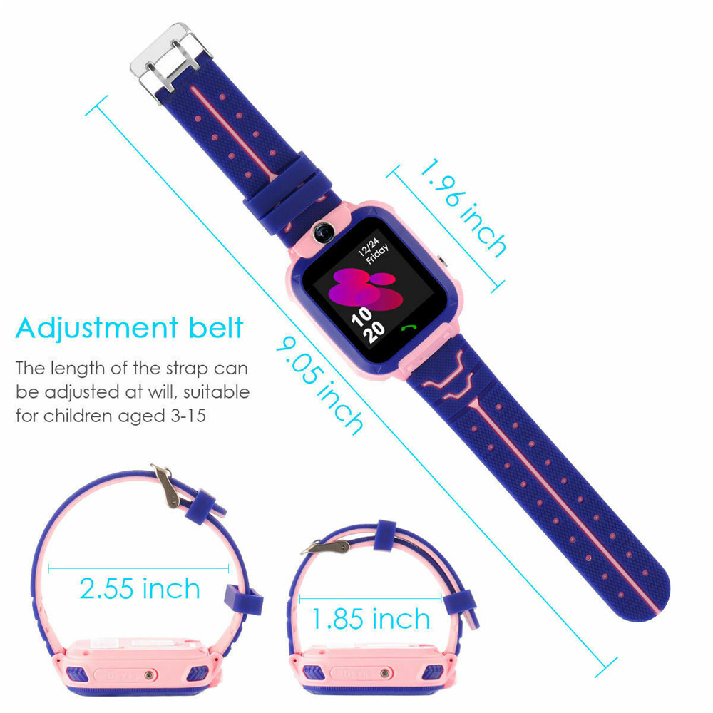 Q12 crianças relógio inteligen - Smartwatch Watches Gift For Boys avaliação e preço