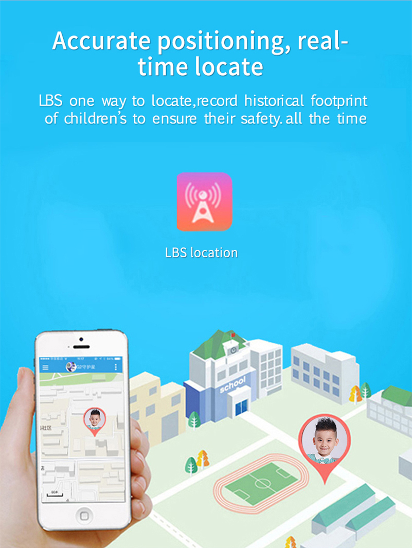 Relógio Inteligente à Prova d' - Smartwatch Watches Gift For Boys avaliação e preço