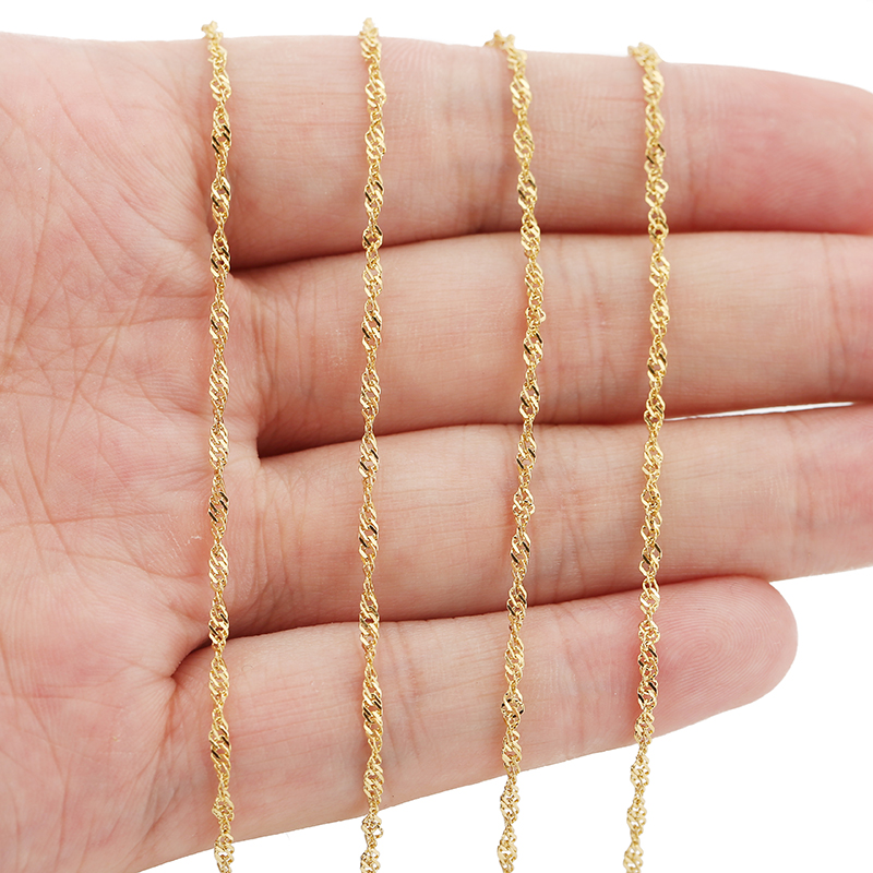 2 metros nunca desbota corrent - Bracelet Link Remover avaliação e preço