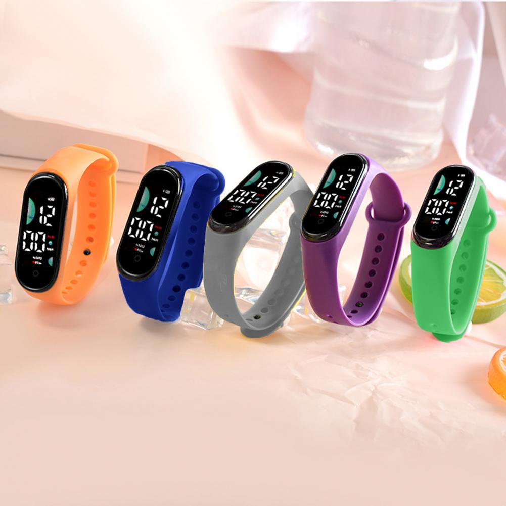 Crianças relógio presente de a - Smartwatch Watches Gift For Boys avaliação e preço