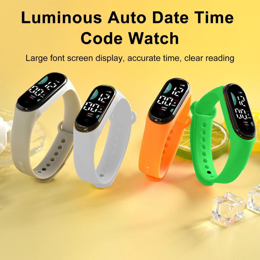 Crianças relógio presente de a - Smartwatch Watches Gift For Boys avaliação e preço