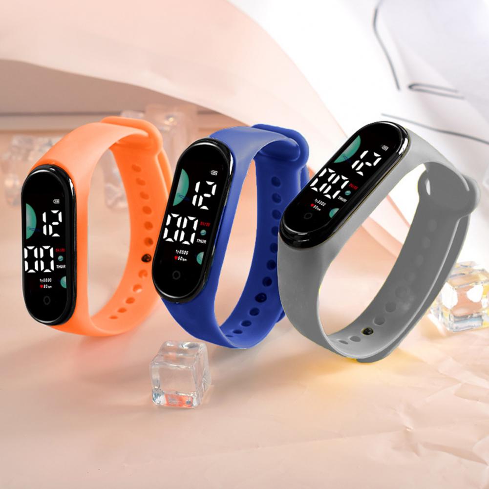 Crianças relógio presente de a - Smartwatch Watches Gift For Boys avaliação e preço