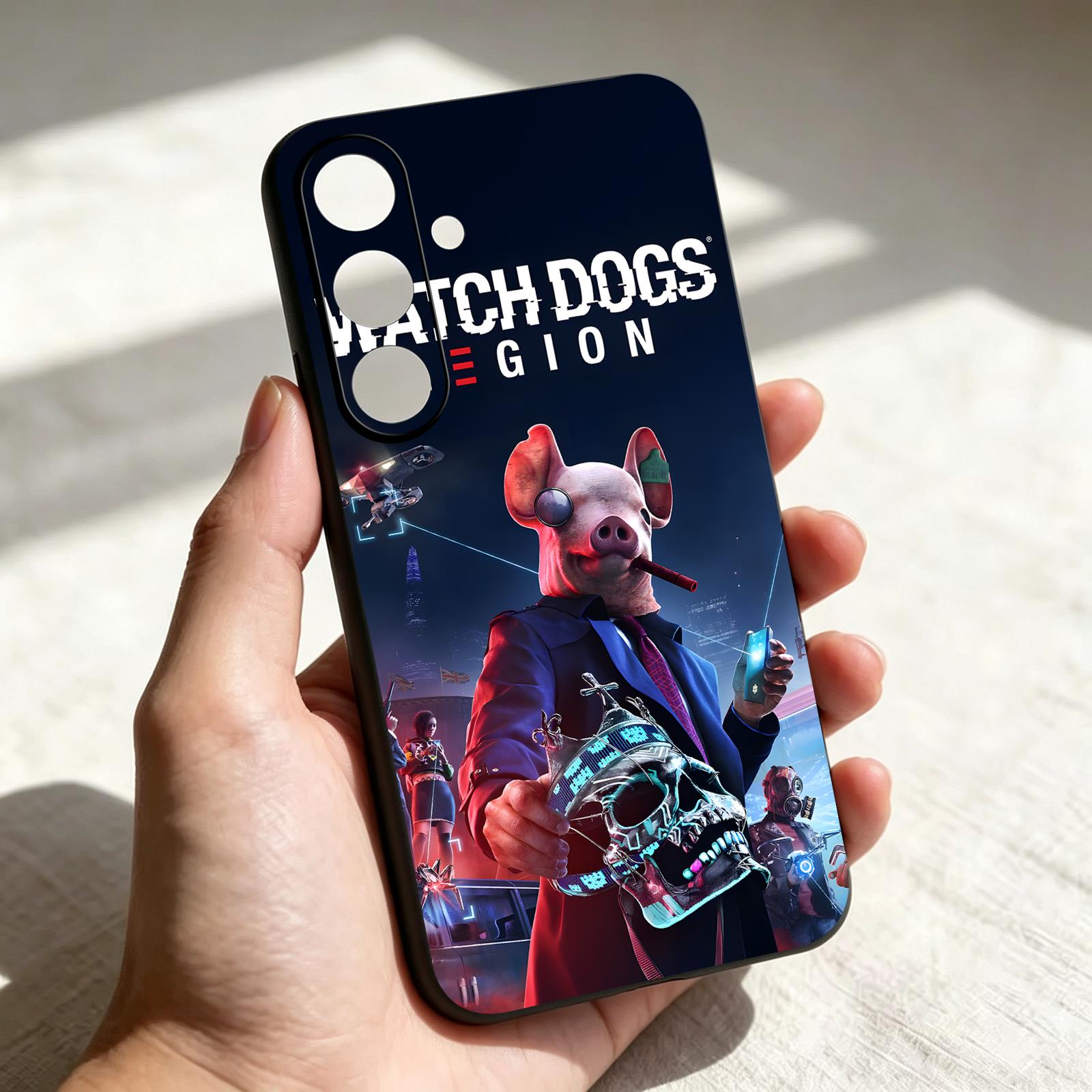 Capa para telemóvel Samsung A5 - Watch Es avaliação e preço