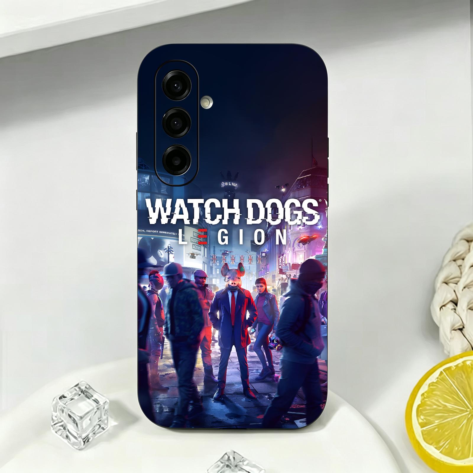 Capa para telemóvel Samsung A5 - Watch Es avaliação e preço