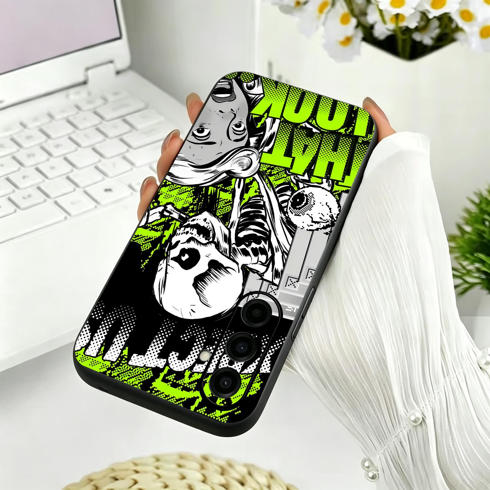 Capa para telemóvel Samsung A5 - Watch Es avaliação e preço